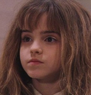 portrait of Hermione